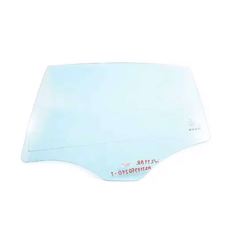 شیشه درب عقب راست بنز E250 اتاق W211