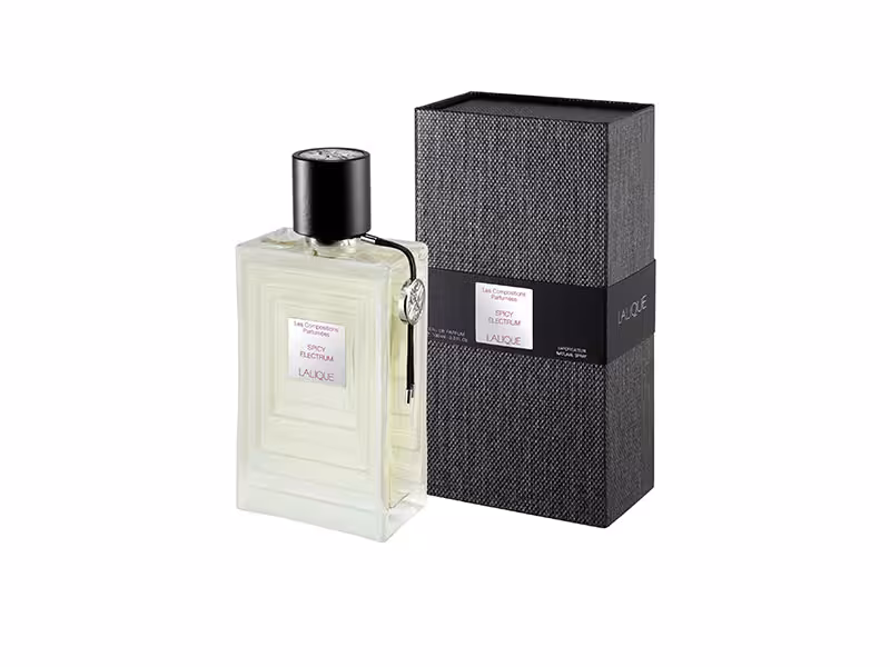 عطر و ادکلن مردانه و زنانه لالیک اسپایسی الکتروم lalique Spicy Electrum