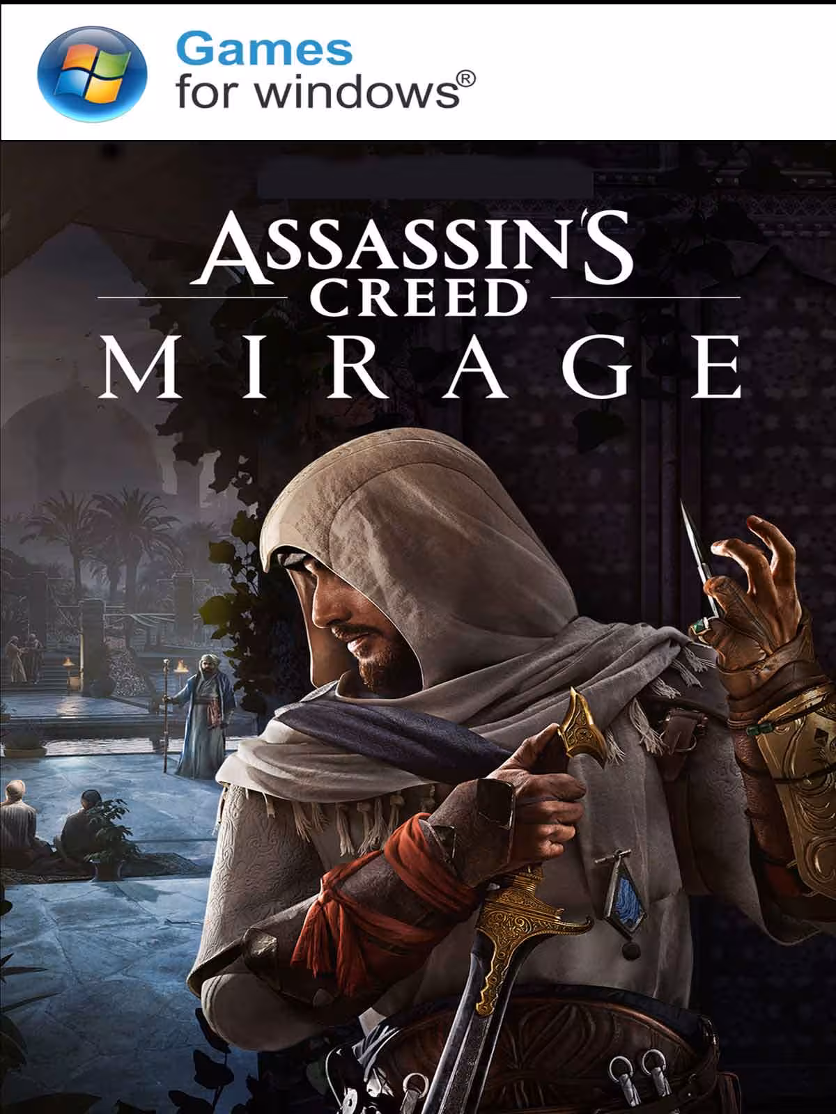 Assassin's Creed Mirage بازی کامپیوتر