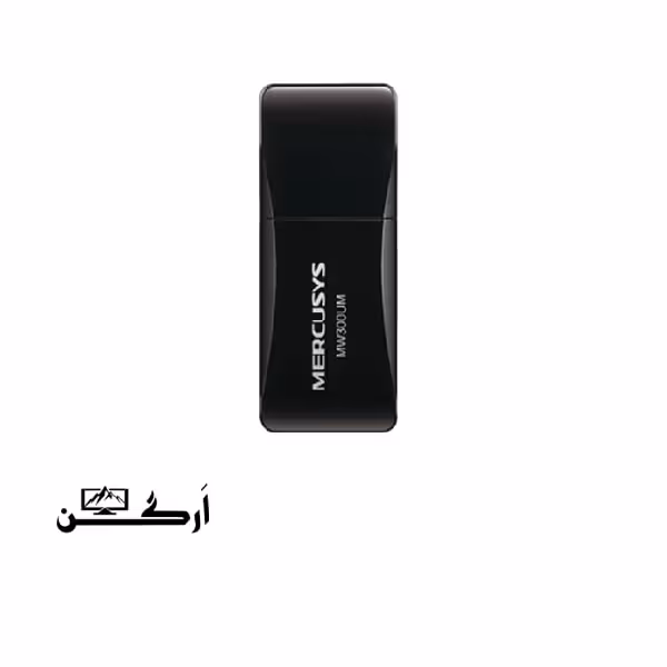 کارت شبکه بی سیم مرکوسیس مدل MW300UM