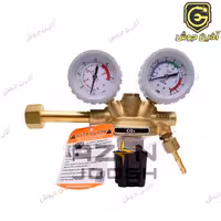 مانومتر (رگولاتور) آرگون-CO2 ایلدیز YILDIZ ترک (AR/CO2)