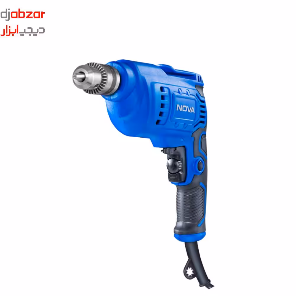 دریل آچاری 450 وات نووا مدل 2210