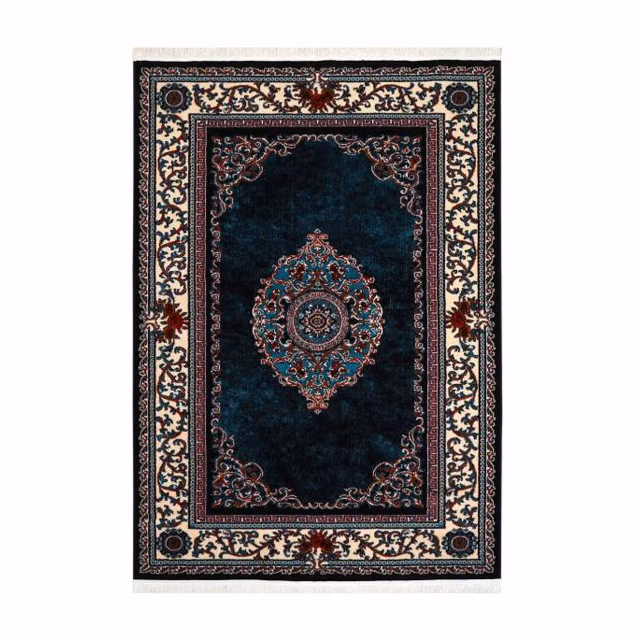 گبه ماشینی دنیای فرش کد 4