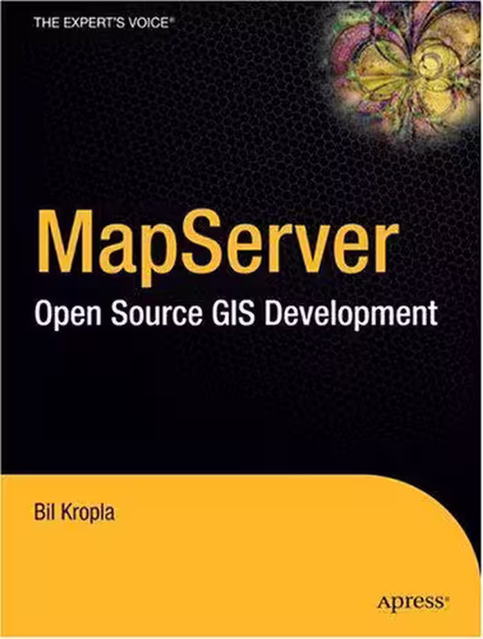 خرید و دانلود نسخه کامل کتاب Beginning MapServer: Open Source GIS Development