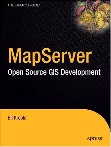 خرید و دانلود نسخه کامل کتاب Beginning MapServer: Open Source GIS Development