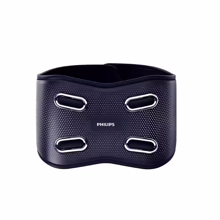 ماساژور کمر فیلیپس philips waist massager ppm4721