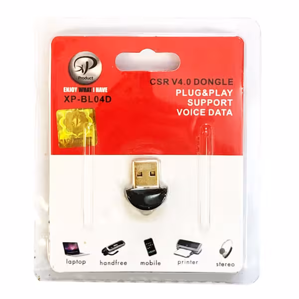 دانگل بلوتوث ورژن 4 XP مدل BL04D