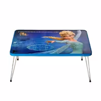 میز تحریر تاشو زمینی کودک فروزن