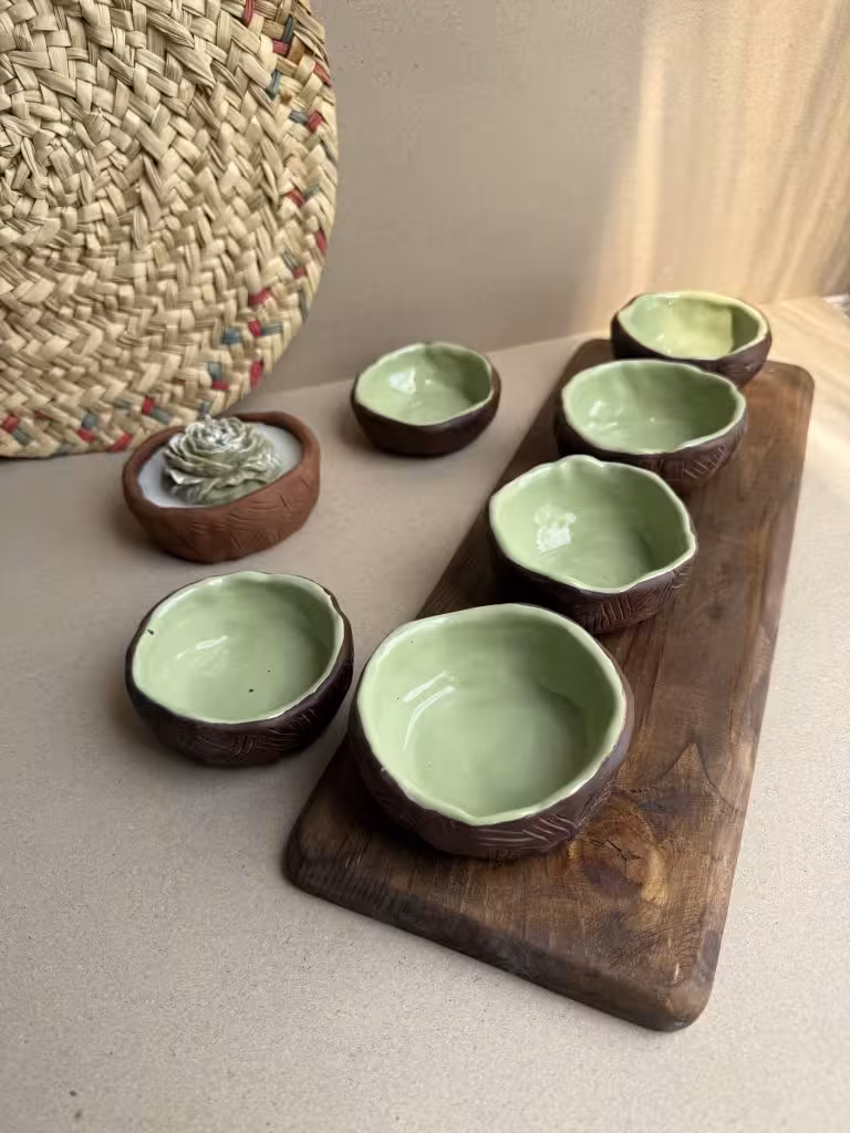 ست پذیرایی دست ساز