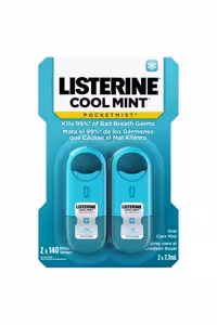 اسپری مراقبت از دهان Listerine - بسته 2 عددی