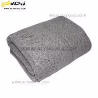 شال مبل بافت (رومبلی) سوپر (تراکم بالا) طرح ارکیده سایز 150×200