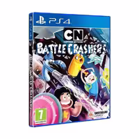Cartoon Network: Battle Crashers – R2 – PS4