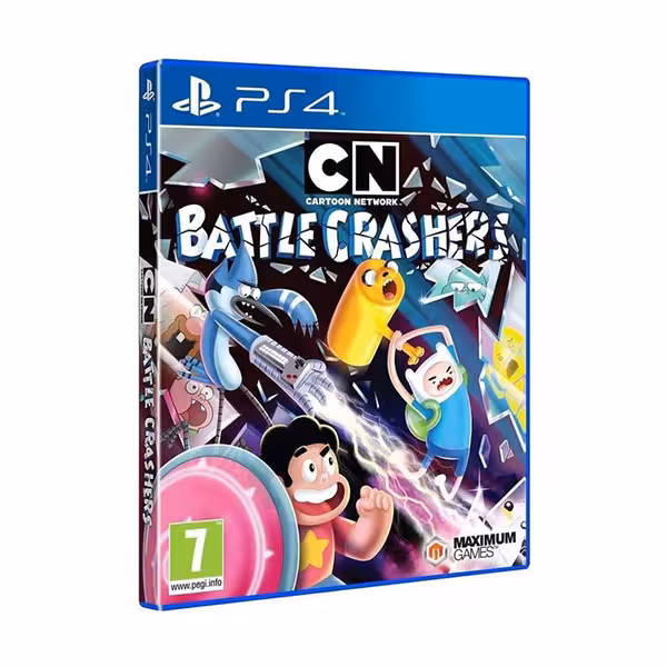 Cartoon Network: Battle Crashers – R2 – PS4