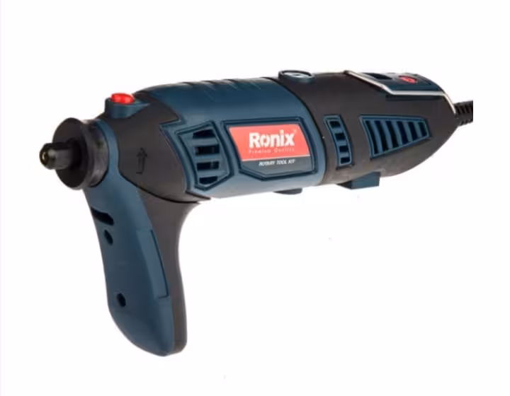 کیت فرز مینیاتوری دیجیتال دیمردار رونیکس مدل 3401