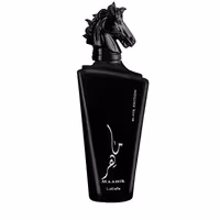ادوپرفیوم ماهر بلک لطافه مدل Maahir Black Edition Lattafa