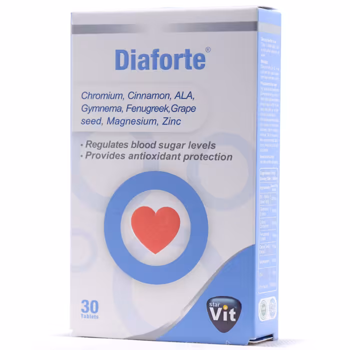 دیافورت استارویت