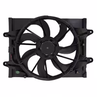 فن رادیاتور آب و کولر ام وی ام X55