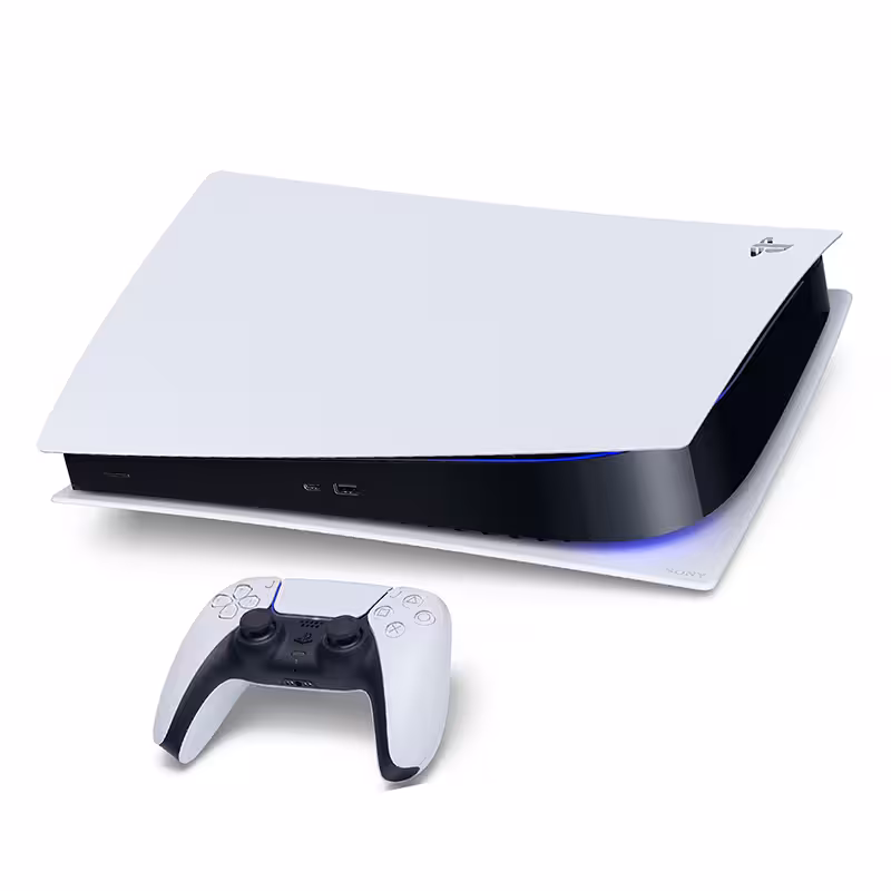 باندل کنسول بازی سونی مدل (Playstation 5 (1015 Digital Editoin