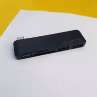 هاب USB-C سه پورت مدل IE70P