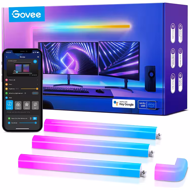 GoVee Glide Wall Light – 6   1