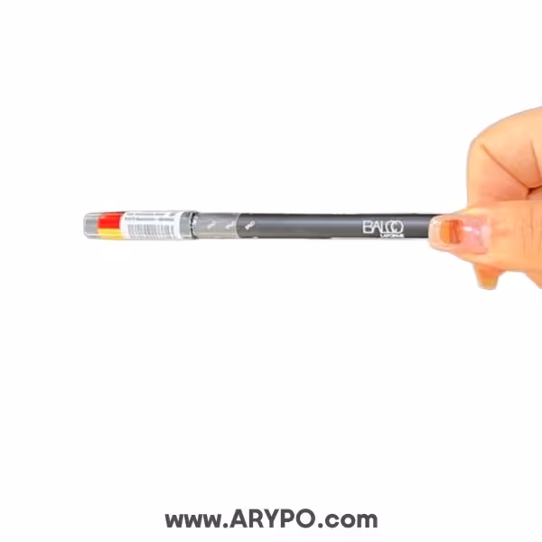 مداد چشم کربن بلک بالکو