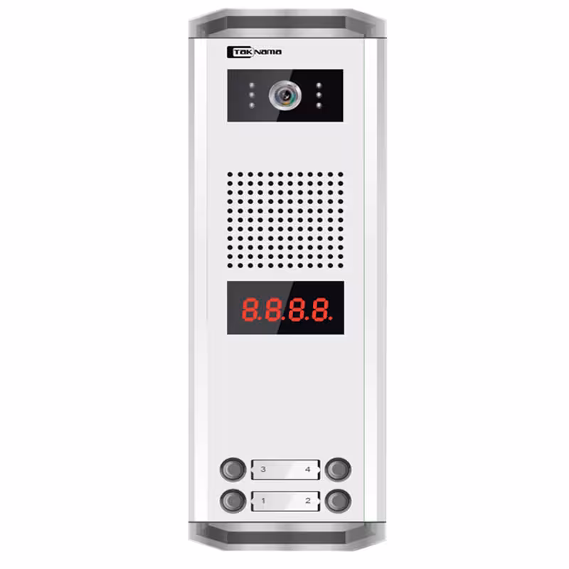 درب بازکن تصویری تک نما کد k22c | چاوه