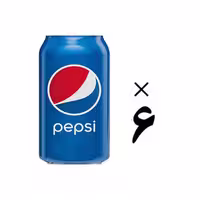 نوشابه اورجینال پپسی 6 عددی Pepsi