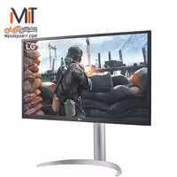 مانیتور ال جی 27 اینچ مدل 27UP550N-W
