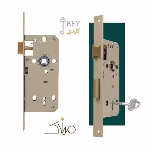 قفل کلیدی میلاک Milock