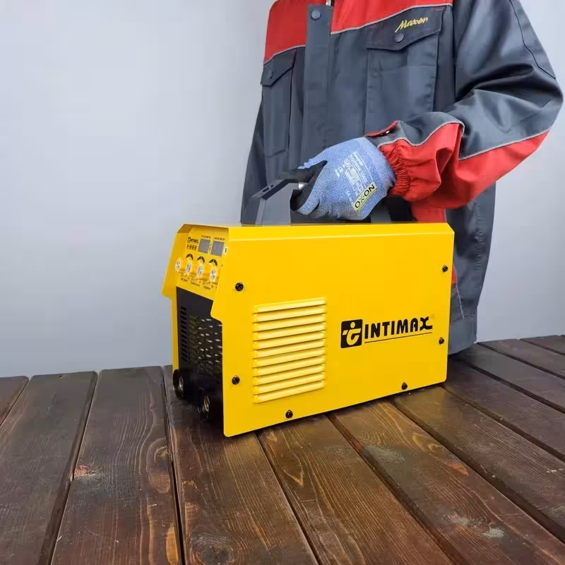 اینورتر جوشکاری صنعتی 550 آمپر اینتیمکث کد 10089