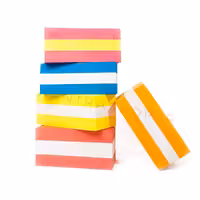 آجر یوگا سه لایه فومی