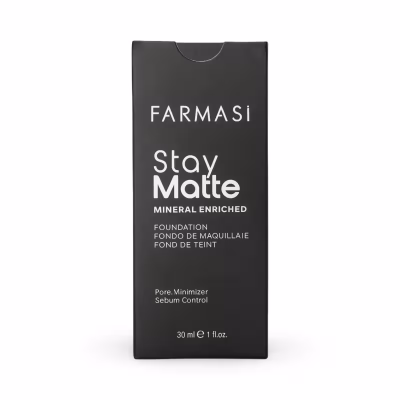 کرم پودر فارماسی استی مت مات‌ کننده 30 میل