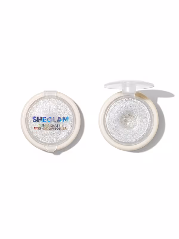 تاپر (روکش) سایه چشم GLEAM CHASER رنگ FROSTING شیگلم SHEGLAM