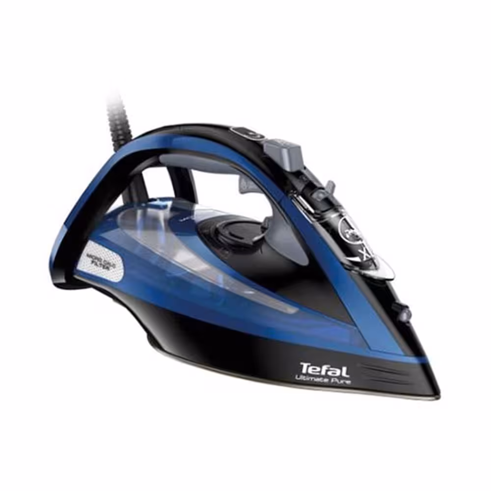 اتو بخار تفال مدل TEFAL ULTIMATE PURE FV 9834