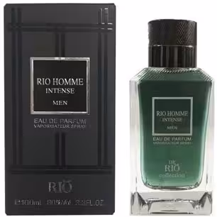 عطر و ادکلن مردانه ریو کالکشن هوم اینتنس ادوپرفیوم RIO COLLECTION HOMME INTENSE EDP FOR MEN