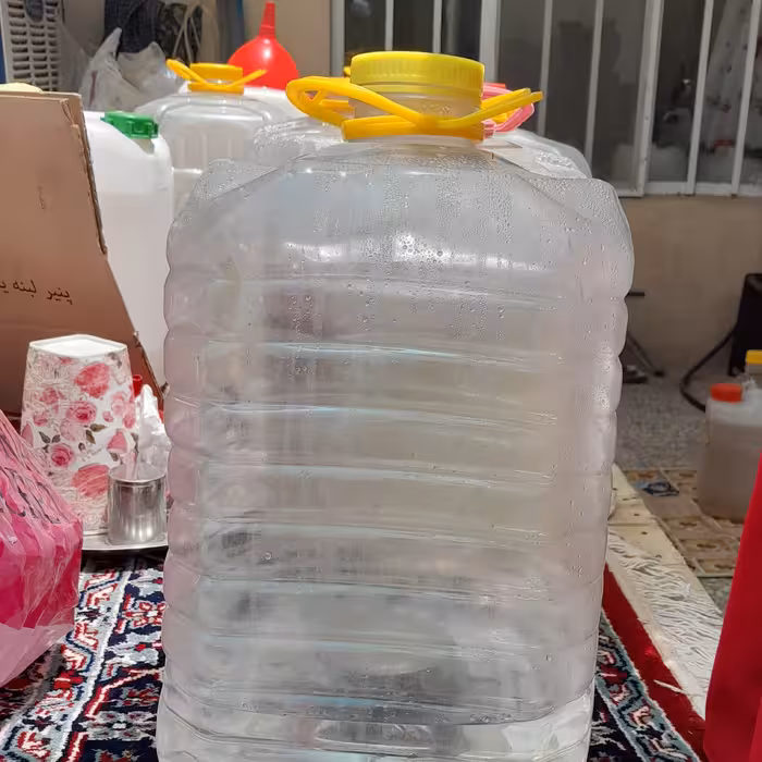 20 لیتری کاسنی ارسال رایگان فقط با اتوبوس