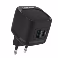 شارژر دیواری دوگانه 20 وات گرین لاین Green Lion USB-C To USB-C Cable
