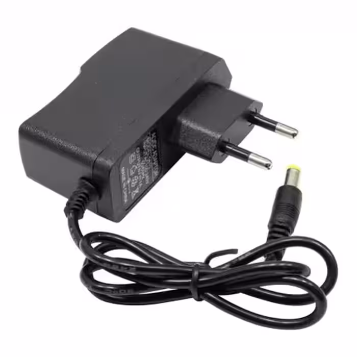 آداپتور  اداپتور 6 ولت 1 آمپر دیواری 6V-1A