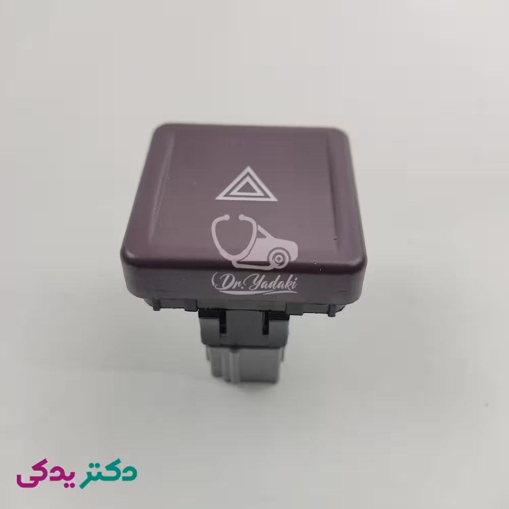 کلید فلاشر پژو 405 SLX شرکتی ایساکو اصل 0941101399