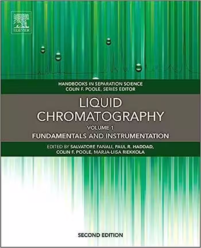 خرید و دانلود نسخه کامل کتاب Liquid Chromatography: Fundamentals and Instrumentation (2nd Edition) - Orginal Pdf