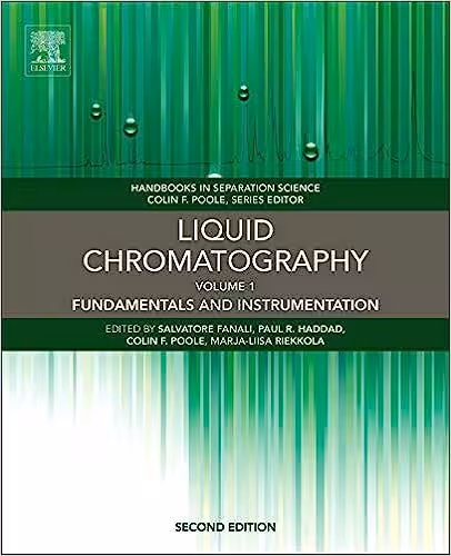 خرید و دانلود نسخه کامل کتاب Liquid Chromatography: Fundamentals and Instrumentation (2nd Edition) - Orginal Pdf