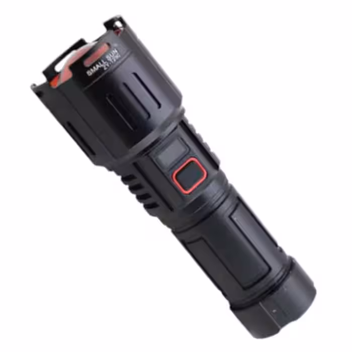 چراغ قوه دستی اسمال سان مدل zy-t290 با نور مهتابی