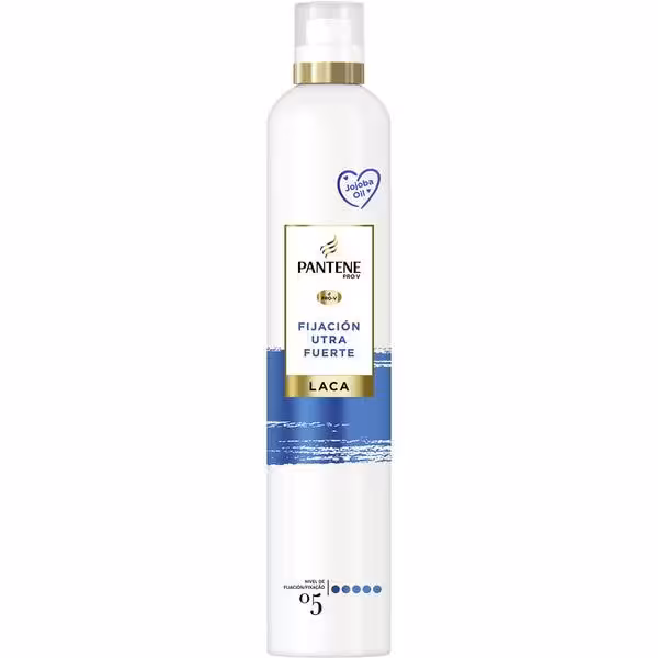 تافت مو پنتن Pantene مدل Laca حجم 300 میل