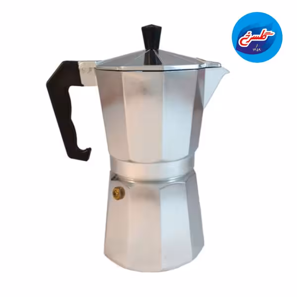قهوه جوش اسپرسوساز دستی 6 کاپ (موکاپات)