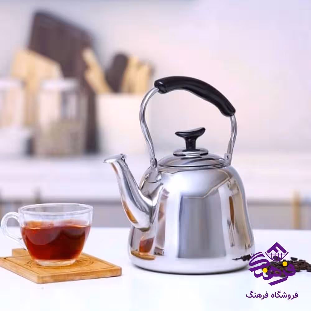 کتری استیل 2لیتر MRS 102