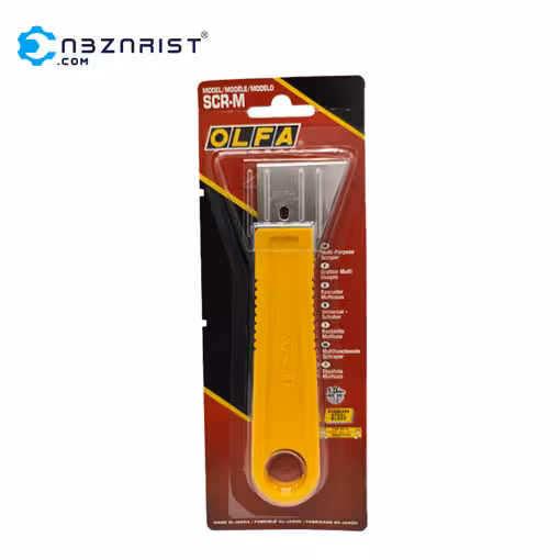 کاتر آلفا ژاپن SCR-M