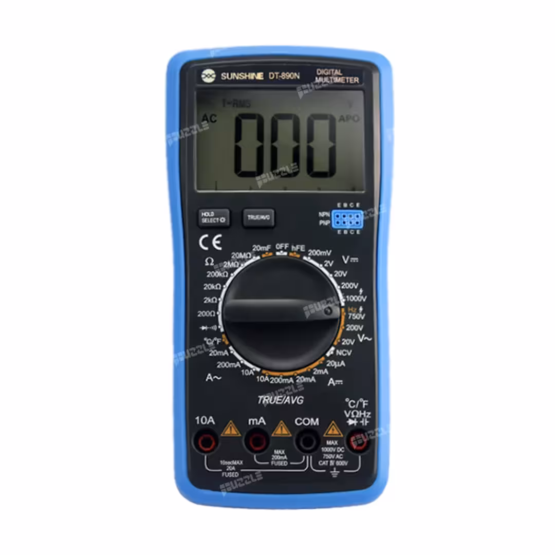 مولتی متر دیجیتال سانشاین Sunshine DT-890N