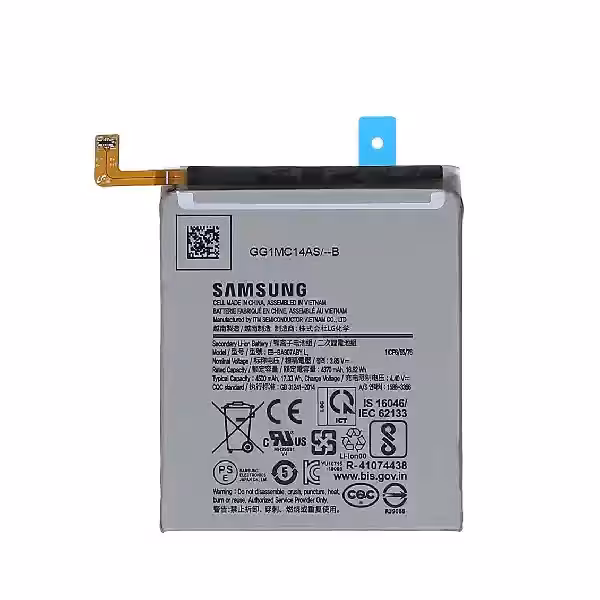 خرید باتری موبایل سامسونگ Samsung Galaxy S10 LITE