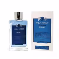 ادو پرفیوم مردانه ویوا کریشن مدل Aqua Marin حجم 120 میلی لیتر