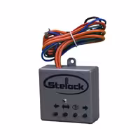 ریموت  در پارکینگ استیلاک مدل SL20 | چاوه